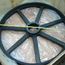 Koło pasowe SPB 1250x4 pod taper