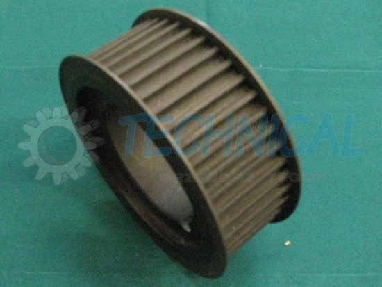 Koło zębate pasowe STD pod Taper Lock