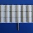 Łączenie pasów zębatych pinami  Pin jouint