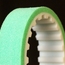 Pasek zębaty z pokryciem  PU Sylomer grun 1