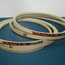 Pasy klinowe białe B105 do White Cap