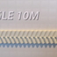Pasy zębate Eagle 10M, marka włoska Elatech 