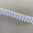 Pasek zębaty poliuretanowy dwustronnie zębaty, podziałka T5 marki włoskiej Elatech SIT