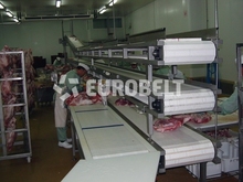 Eurobelt taśma modułowa_rozbiór