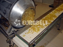 Eurobelt taśma modularna_transport cukierków