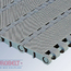 Taśmy modularne, Eurobelt  E50_Knurled