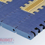 Taśmy modularne, Eurobelt  E50 Trian Friction