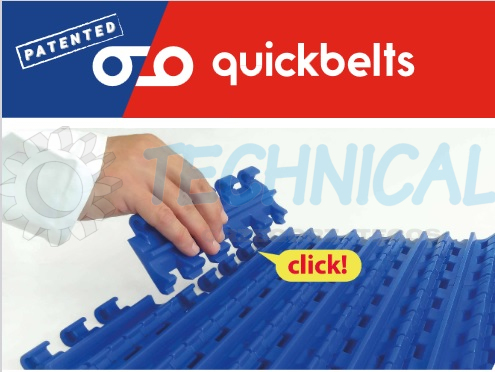 Taśma modularna Quickbelts Q50