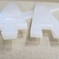 Listwy ślizgowe taśm modularnych wyposażone w jaskółczy ogon 