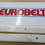 Listwy ślizgowe taśm modularnych Eurobelt