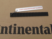 Paski Klinowe Continental