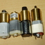 Motoreduktory z silnikiem 12V 24V DC prądu stałego 