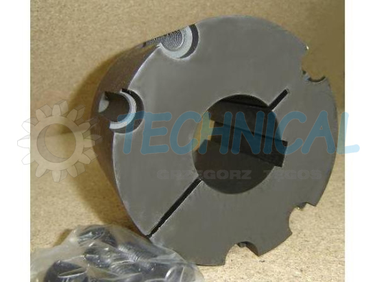 Taper Lock