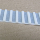 Paski zębate calowe poliuretanowe z linkami stalowymi Elatech 
