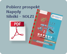 Solzi silniki dc 12v-24v z przekładnią